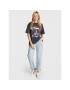 Deus Ex Machina Тишърт Plunder DLF221542A Сив Oversize - Pepit.bg
