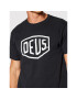 Deus Ex Machina Тишърт Shield DMW41808E Черен Regular Fit - Pepit.bg