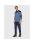 Diadora Анцуг Shield 102.177760 Тъмносин Regular Fit - Pepit.bg