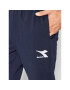 Diadora Долнище анцуг Core 102.178751 Тъмносин Regular Fit - Pepit.bg