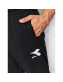 Diadora Долнище анцуг Cuff Core 102.177769 Черен Regular Fit - Pepit.bg