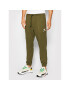 Diadora Долнище анцуг Cuff Shield 102.177749 Зелен Regular Fit - Pepit.bg