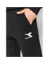 Diadora Долнище анцуг Light Core 102.178179 Черен Regular Fit - Pepit.bg
