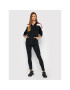 Diadora Комплект суитшърт и клин TrackSuit 102.177795 Черен Regular Fit - Pepit.bg