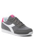 Diadora Сникърси Jog Light Gs 101.175773 01 C9239 Сив - Pepit.bg