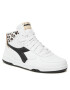 Diadora Сникърси Raptor Mid Leopard WN 101.179740-C0351 Бял - Pepit.bg