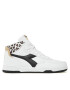 Diadora Сникърси Raptor Mid Leopard WN 101.179740-C0351 Бял - Pepit.bg