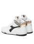 Diadora Сникърси Raptor Mid Leopard WN 101.179740-C0351 Бял - Pepit.bg