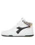 Diadora Сникърси Raptor Mid Leopard WN 101.179740-C0351 Бял - Pepit.bg