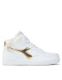 Diadora Сникърси Raptor Mid Metallic Satin Wn Бял - Pepit.bg