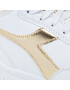 Diadora Сникърси Raptor Mid Metallic Satin Wn Бял - Pepit.bg