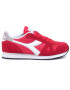 Diadora Сникърси Simple Run 101.173745 01 45041 Червен - Pepit.bg