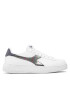 Diadora Сникърси Step P Refraction 101.179263 01 C1494 Бял - Pepit.bg
