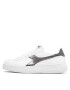 Diadora Сникърси Step P Refraction 101.179263 01 C1494 Бял - Pepit.bg