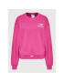 Diadora Суитшърт L.Sweat Floss 102.178184 Розов Comfort Fit - Pepit.bg