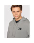 Diadora Суитшърт Sweat Core 102.178175 Сив Regular Fit - Pepit.bg