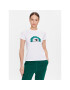 Diadora Тишърт 102.179332 Бял Regular Fit - Pepit.bg