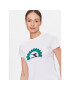 Diadora Тишърт 102.179332 Бял Regular Fit - Pepit.bg