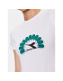 Diadora Тишърт 102.179332 Бял Regular Fit - Pepit.bg