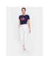 Diadora Тишърт 102.179332 Тъмносин Regular Fit - Pepit.bg