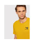 Diadora Тишърт Chromia 102.177765 Жълт Regular Fit - Pepit.bg