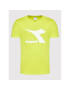 Diadora Тишърт Chromia 102.178747 Зелен Regular Fit - Pepit.bg