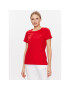Diadora Тишърт Core 102.179375 Червен Regular Fit - Pepit.bg