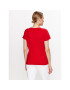 Diadora Тишърт Core 102.179375 Червен Regular Fit - Pepit.bg