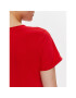 Diadora Тишърт Core 102.179375 Червен Regular Fit - Pepit.bg