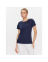 Diadora Тишърт Core 102.179375 Тъмносин Regular Fit - Pepit.bg