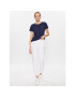 Diadora Тишърт Core 102.179375 Тъмносин Regular Fit - Pepit.bg