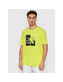 Diadora Тишърт Frame 102.178166 Зелен Comfort Fit - Pepit.bg