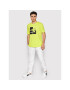 Diadora Тишърт Frame 102.178166 Зелен Comfort Fit - Pepit.bg