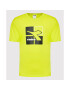 Diadora Тишърт Frame 102.178166 Зелен Comfort Fit - Pepit.bg
