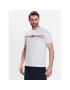 Diadora Тишърт Logo 102.179311 Бял Regular Fit - Pepit.bg