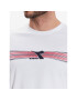 Diadora Тишърт Logo 102.179311 Бял Regular Fit - Pepit.bg