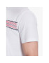 Diadora Тишърт Logo 102.179311 Бял Regular Fit - Pepit.bg