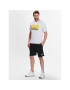 Diadora Тишърт Match Point 102.179312 Бял Regular Fit - Pepit.bg