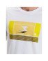 Diadora Тишърт Match Point 102.179312 Бял Regular Fit - Pepit.bg