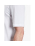 Diadora Тишърт Match Point 102.179312 Бял Regular Fit - Pepit.bg