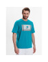 Diadora Тишърт Match Point 102.179312 Син Regular Fit - Pepit.bg