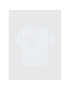 Diadora Тишърт Rainbow 102.178266 Бял Regular Fit - Pepit.bg