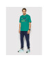 Diadora Тишърт Shield 102.177748 Зелен Regular Fit - Pepit.bg