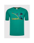 Diadora Тишърт Shield 102.177748 Зелен Regular Fit - Pepit.bg