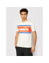 Diadora Тишърт Spectra Oc 502.176632 Бял Regular Fit - Pepit.bg