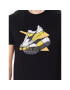 Diadora Тишърт Ss Archive 102.179300 Черен Regular Fit - Pepit.bg