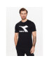 Diadora Тишърт Ss Core 102.179759 Черен Regular Fit - Pepit.bg