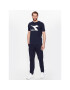 Diadora Тишърт Ss Core 102.179759 Тъмносин Regular Fit - Pepit.bg