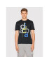 Diadora Тишърт Ss Logo 102.178171 Черен Regular Fit - Pepit.bg