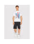 Diadora Тишърт Ss Shore 102.178172 Бял Regular Fit - Pepit.bg